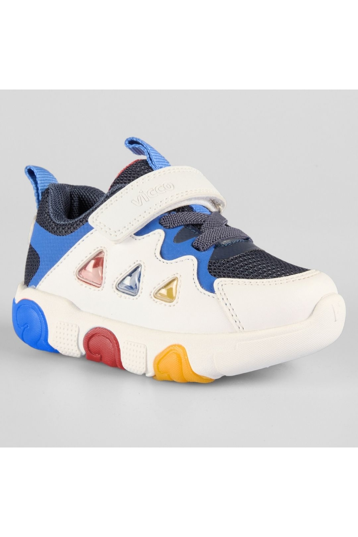 Phonex Işıklı Ortopedik Çocuk Spor Ayakkabı - Görsel 3