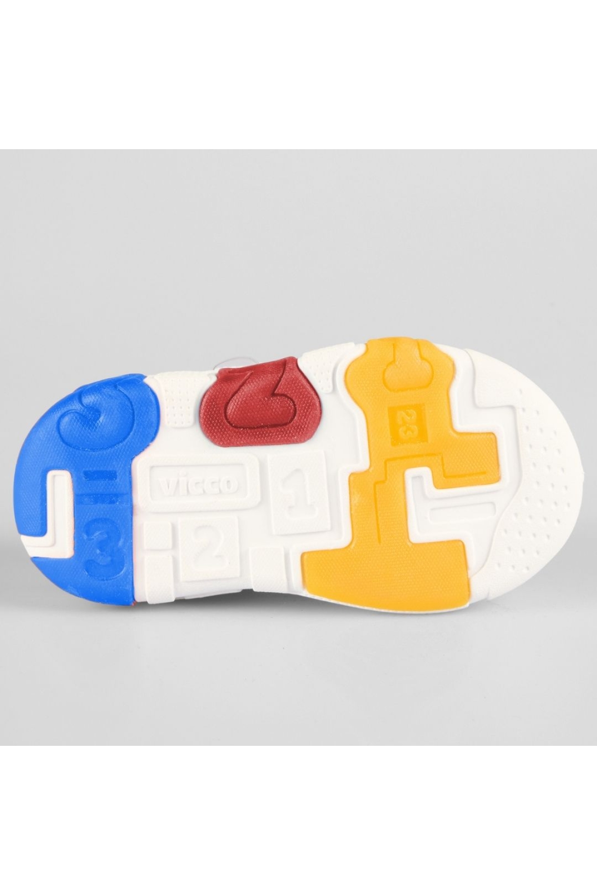 Phonex Işıklı Ortopedik Çocuk Spor Ayakkabı - Görsel 9