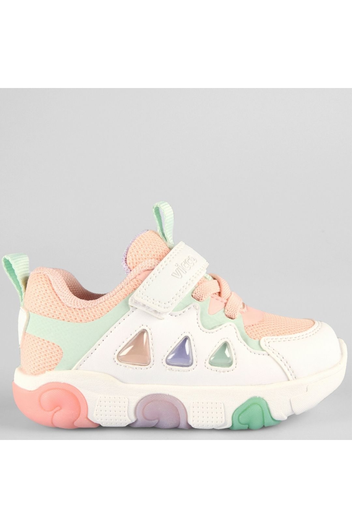 Phonex Işıklı Ortopedik Çocuk Spor Ayakkabı - Görsel 2