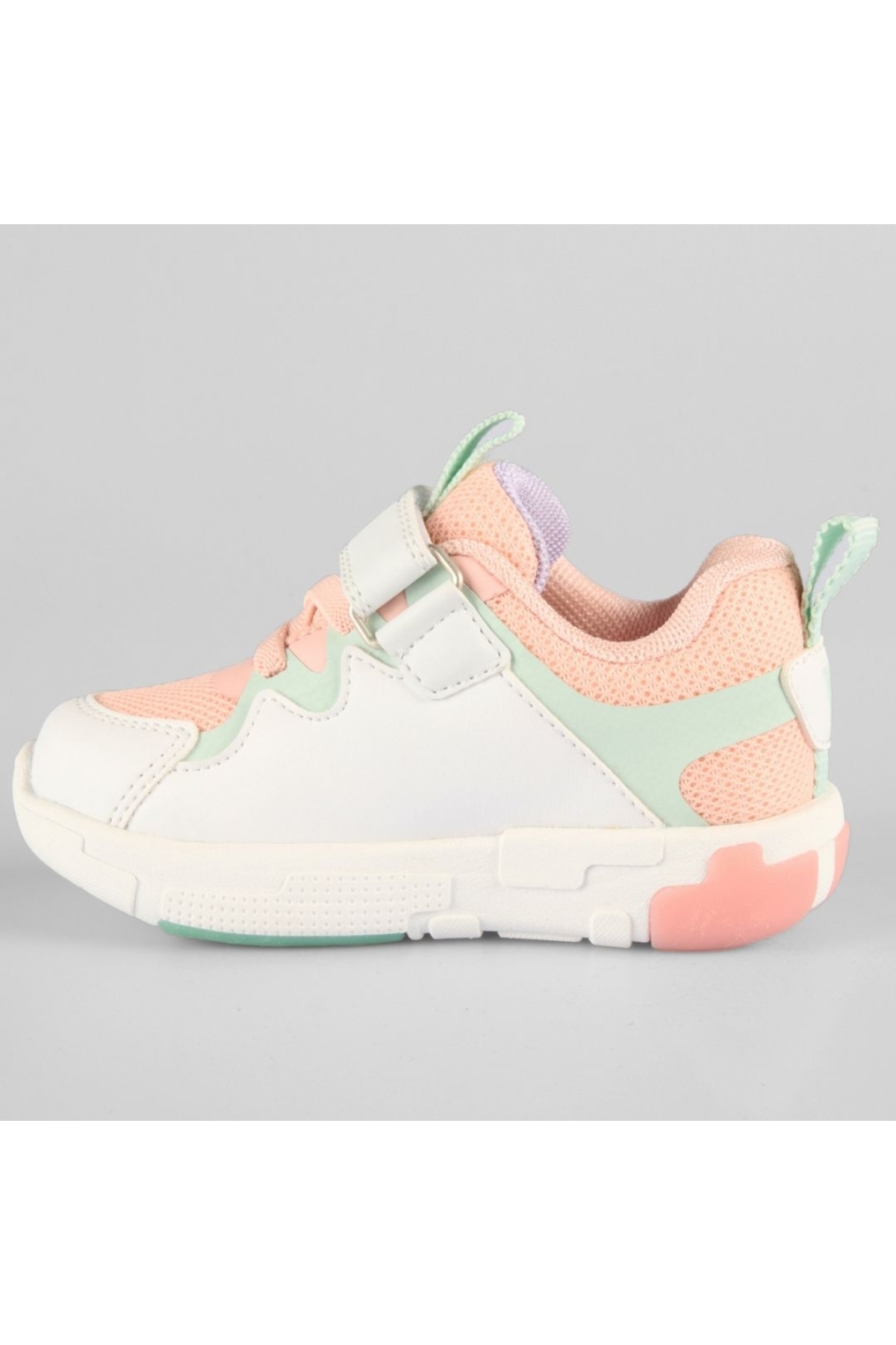 Phonex Işıklı Ortopedik Çocuk Spor Ayakkabı - Görsel 5