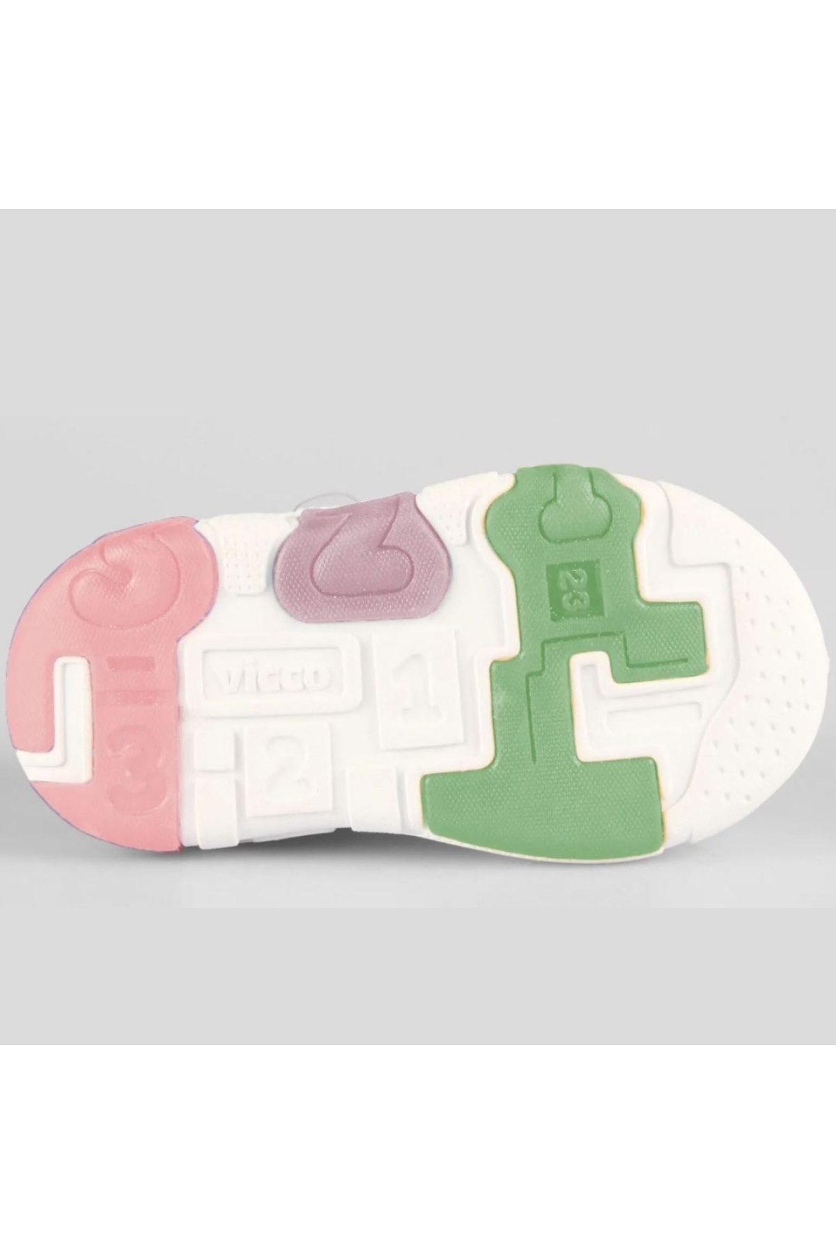 Phonex Işıklı Ortopedik Çocuk Spor Ayakkabı - Görsel 9