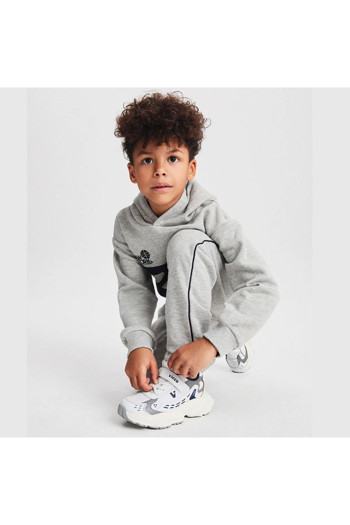 Tag Ortopedik Çocuk Spor Ayakkabı - Görsel 3