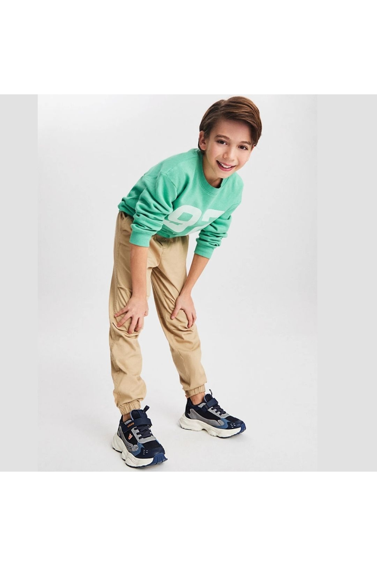 Tag Ortopedik Çocuk Spor Ayakkabı - Görsel 3