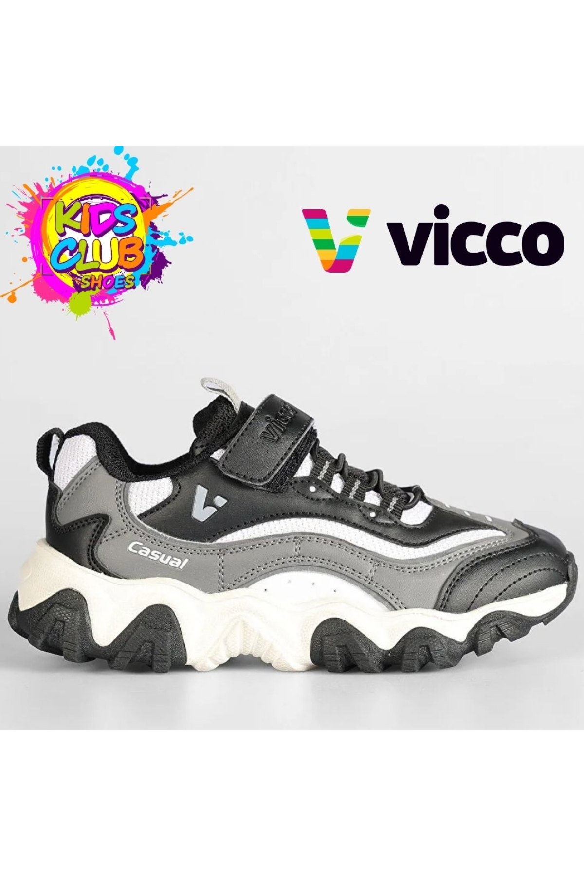 Pote D-lites Ortopedik Çocuk Spor Ayakkabı - Görsel 4