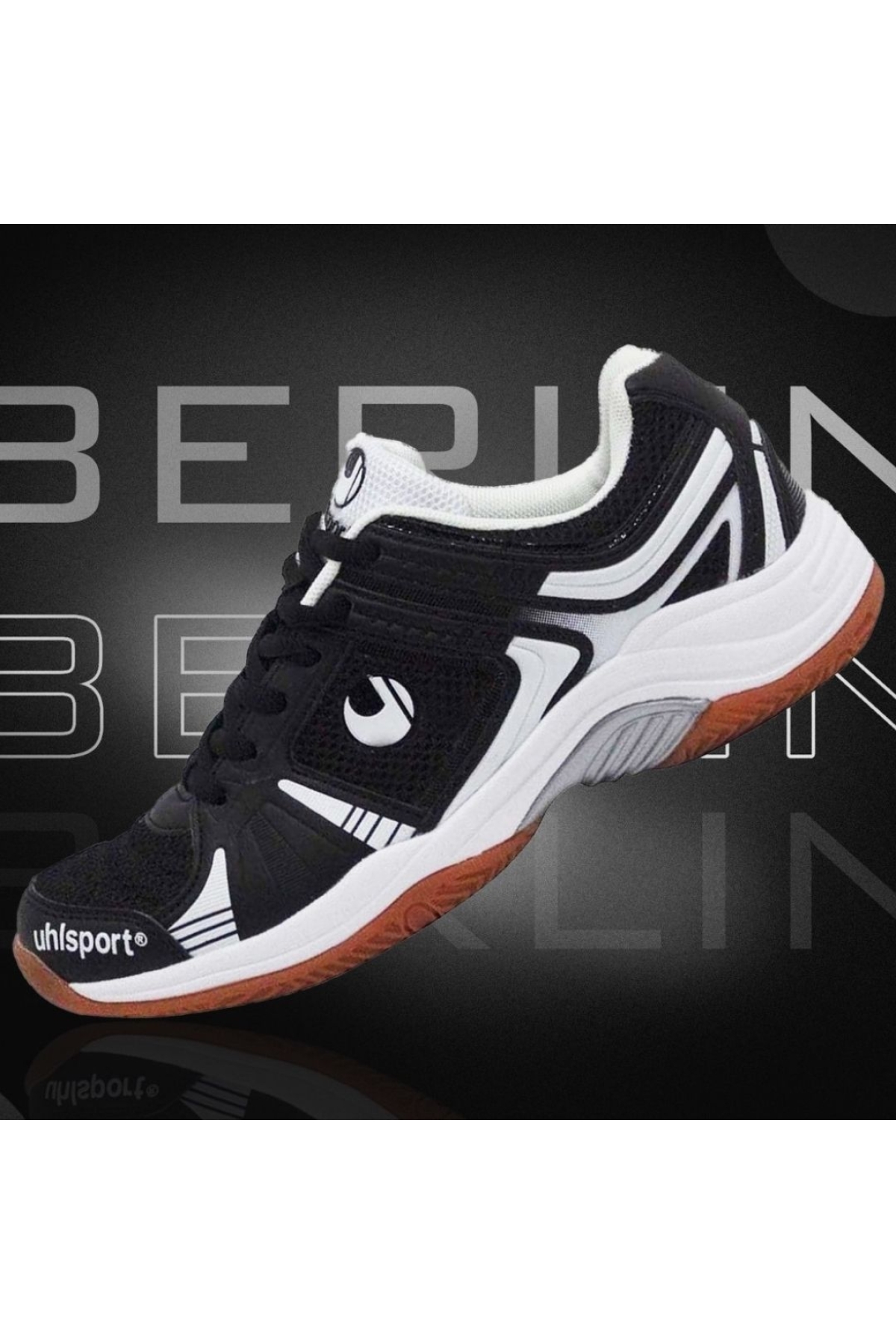 Berlin Kauçuk Tabanlı Mülakat Salon ve Tenis Ayakkabısı - Görsel 3