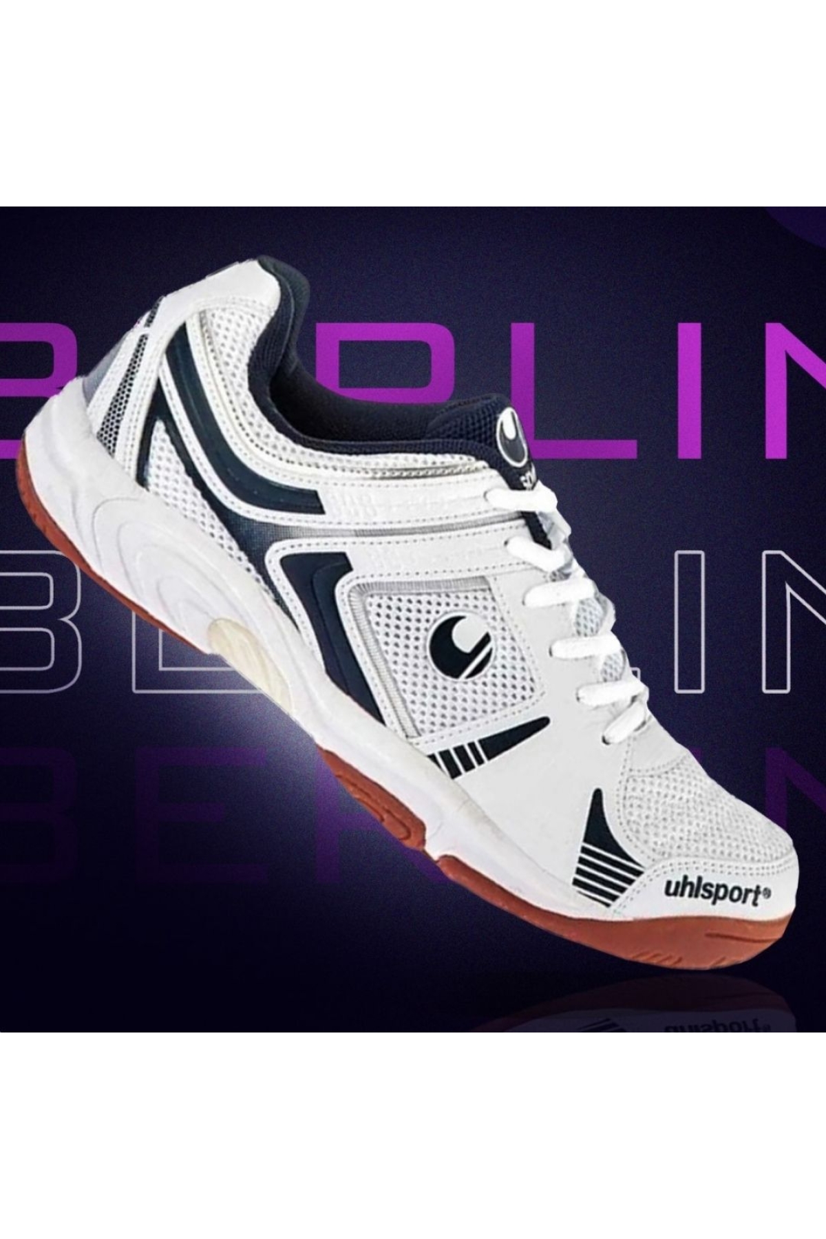 Berlin Kauçuk Tabanlı Mülakat Salon ve Tenis Ayakkabısı - Görsel 3