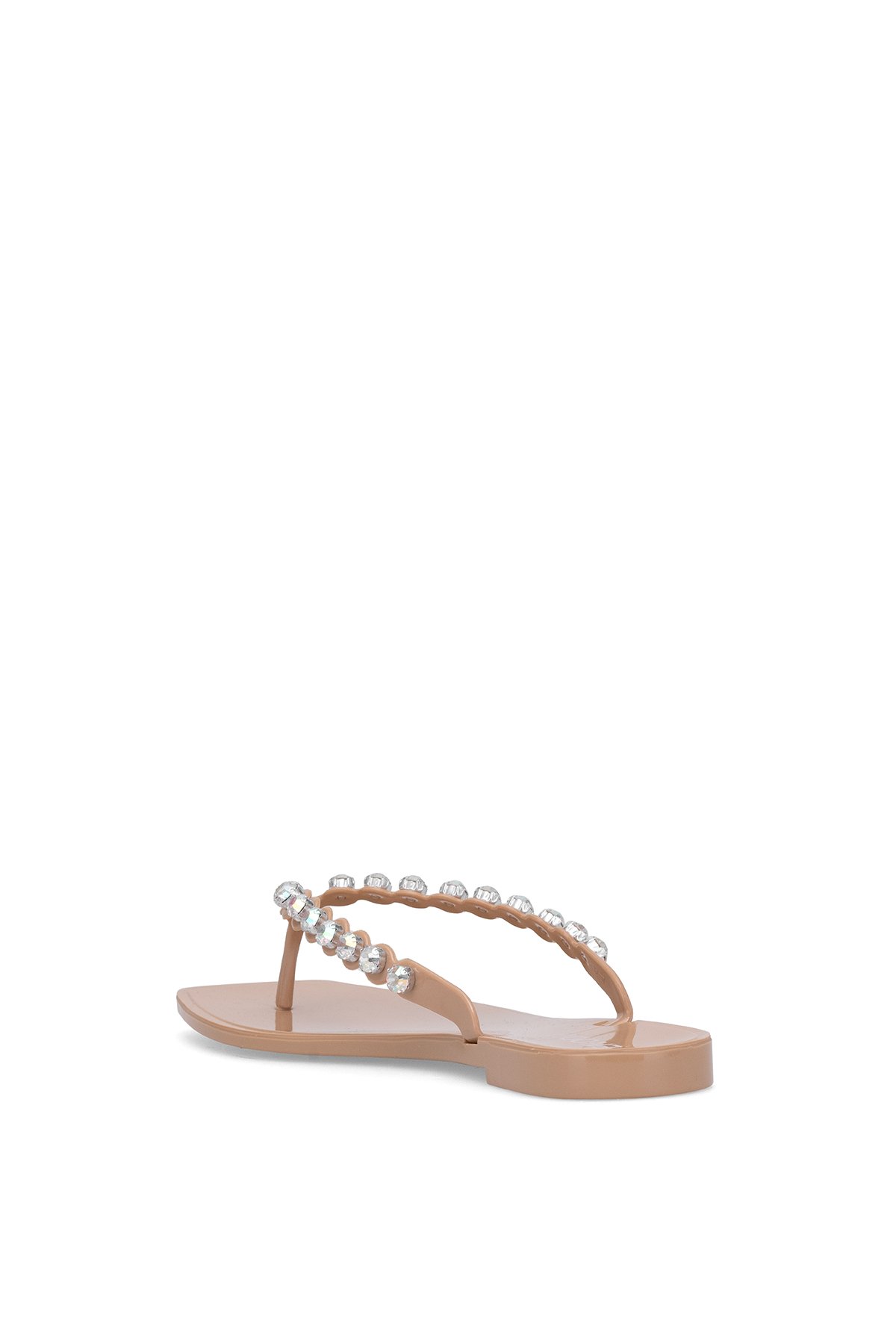 Elit KDRJ002-1 Kadın Parmak Arası Terlik Ten - Görsel 5