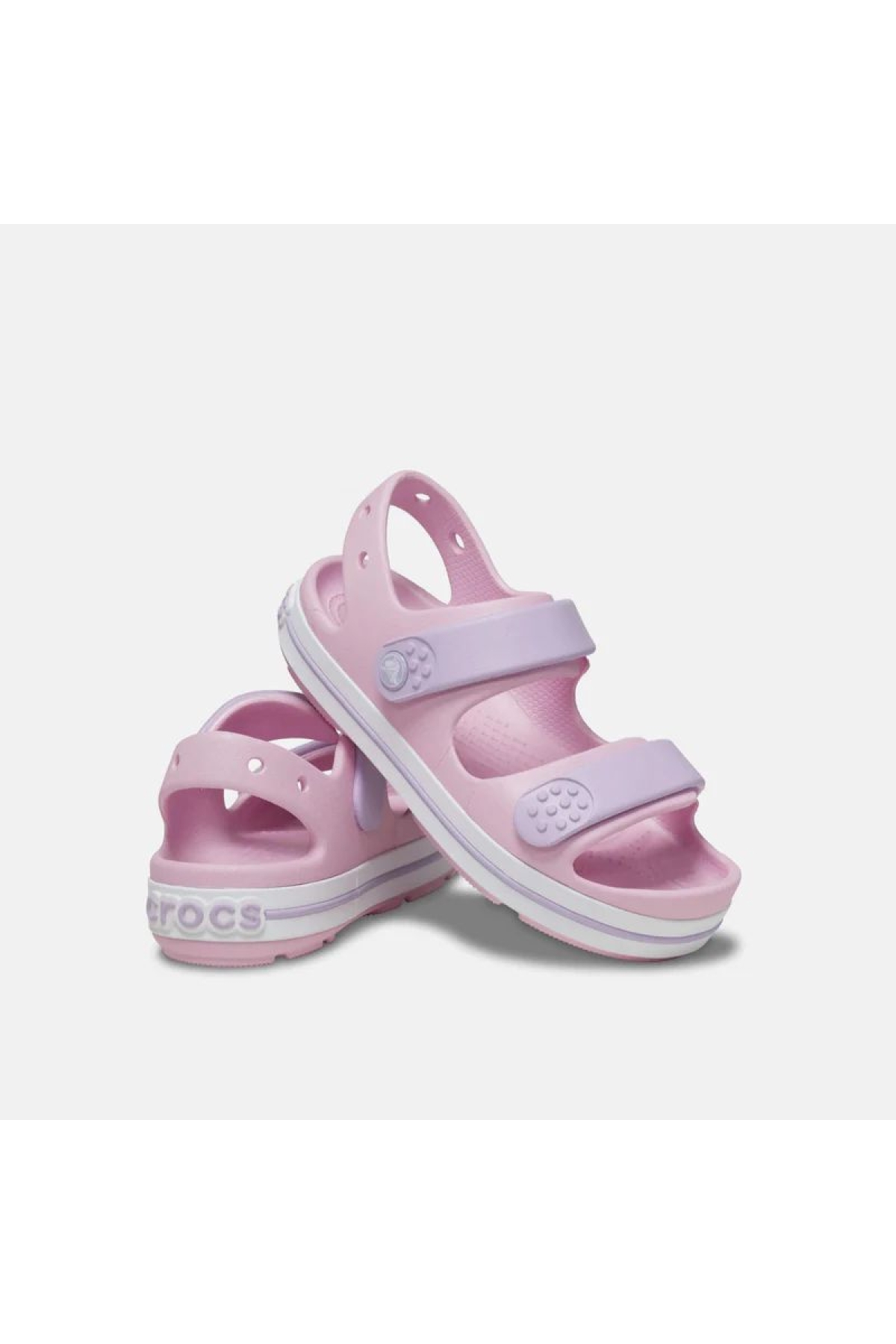 Crocband Cruiser Sandal Kız Çocuk Sandalet 209423_84I - Görsel 4