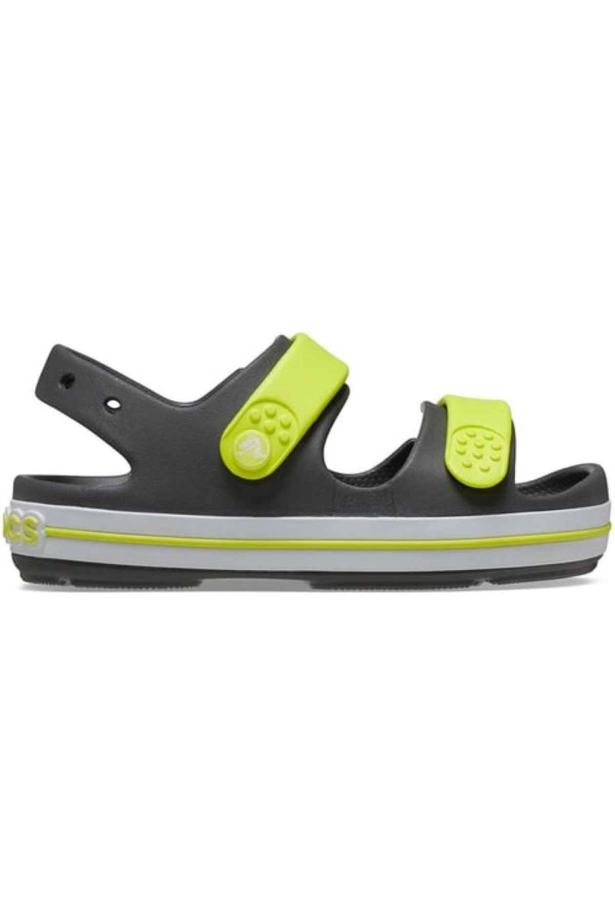 Crocband Cruiser Sandal Kız Çocuk Sandalet 209423_1NJ - Görsel 2