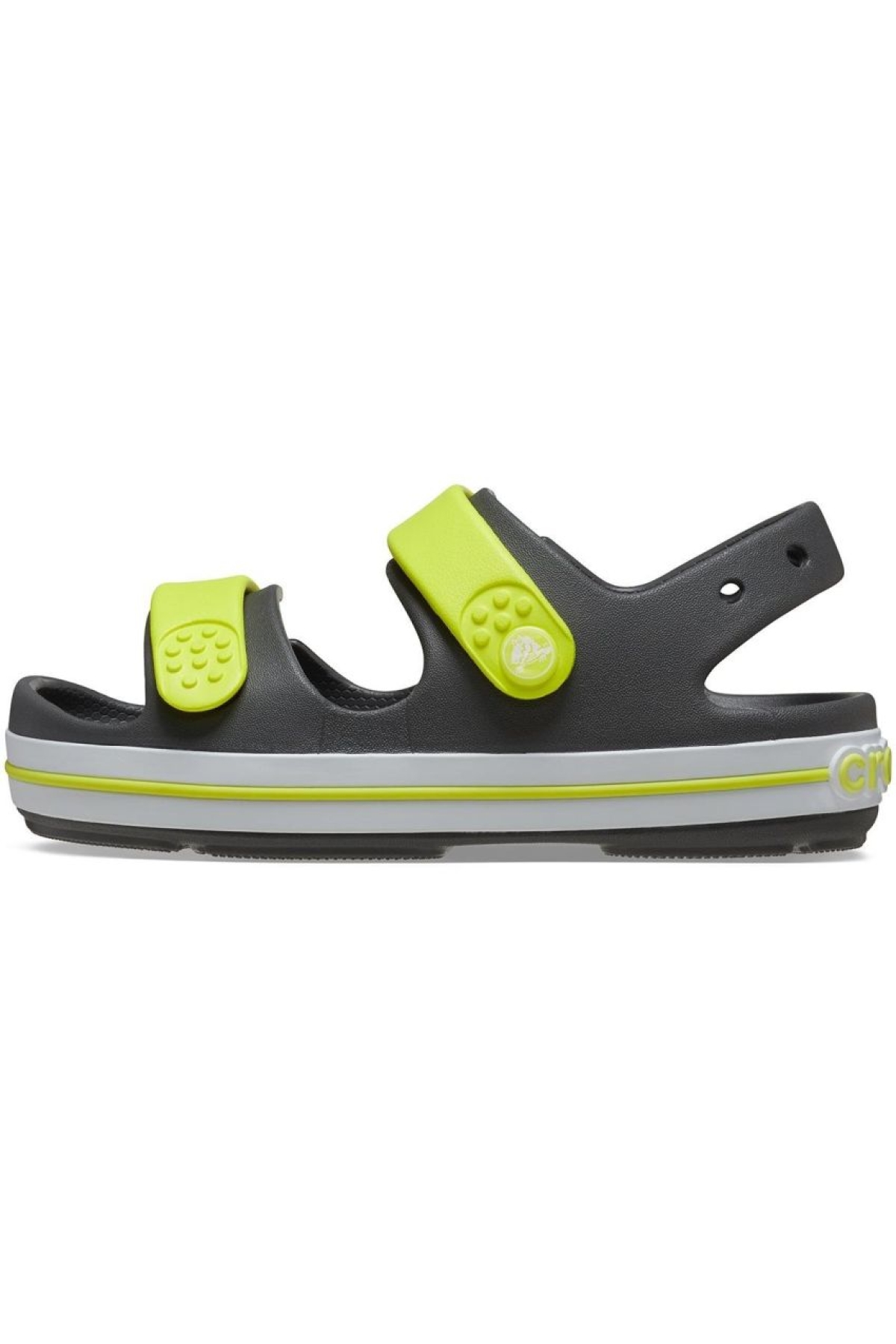 Crocband Cruiser Sandal Kız Çocuk Sandalet 209423_1NJ - Görsel 3