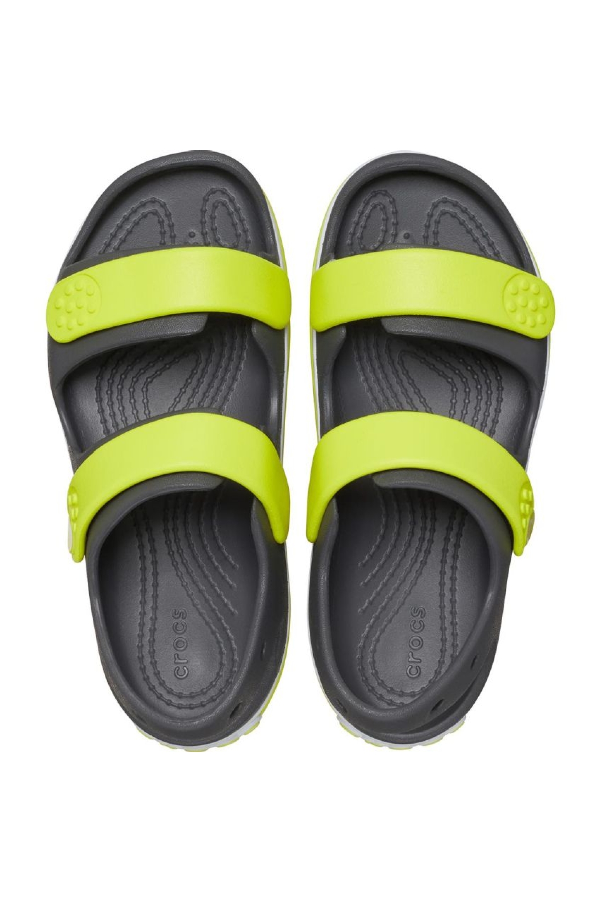 Crocband Cruiser Sandal Kız Çocuk Sandalet 209423_1NJ - Görsel 6