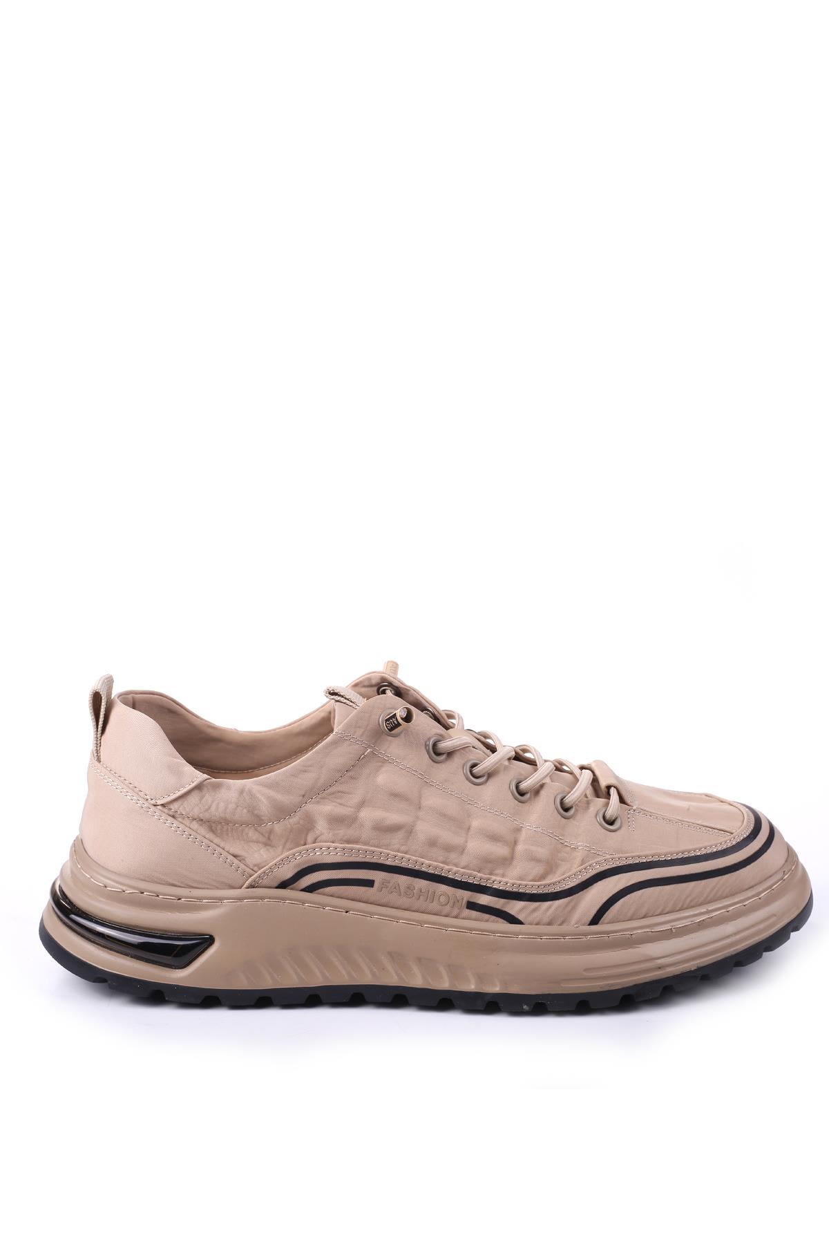 E146 Erkek Günlük Rahat Taban Spor Ayakkabı - Görsel 3