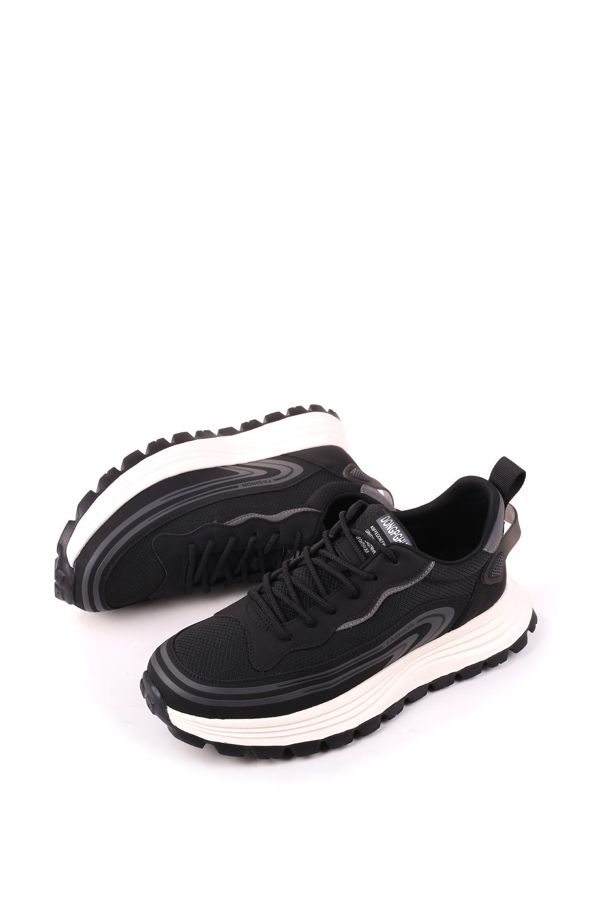 E274 Erkek Günlük Rahat Taban Spor Ayakkabı - Görsel 4