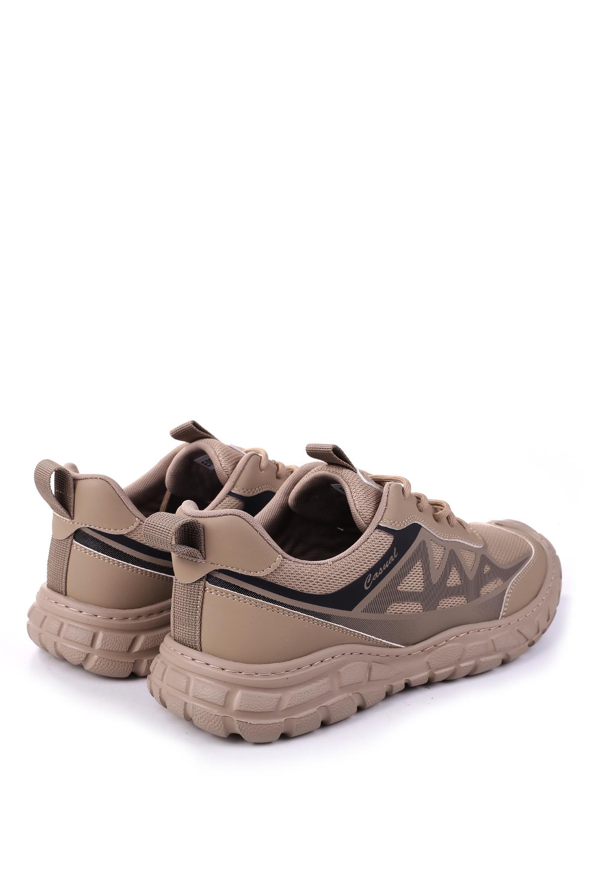 E097 Erkek Günlük Rahat Taban Spor Ayakkabı - Görsel 5