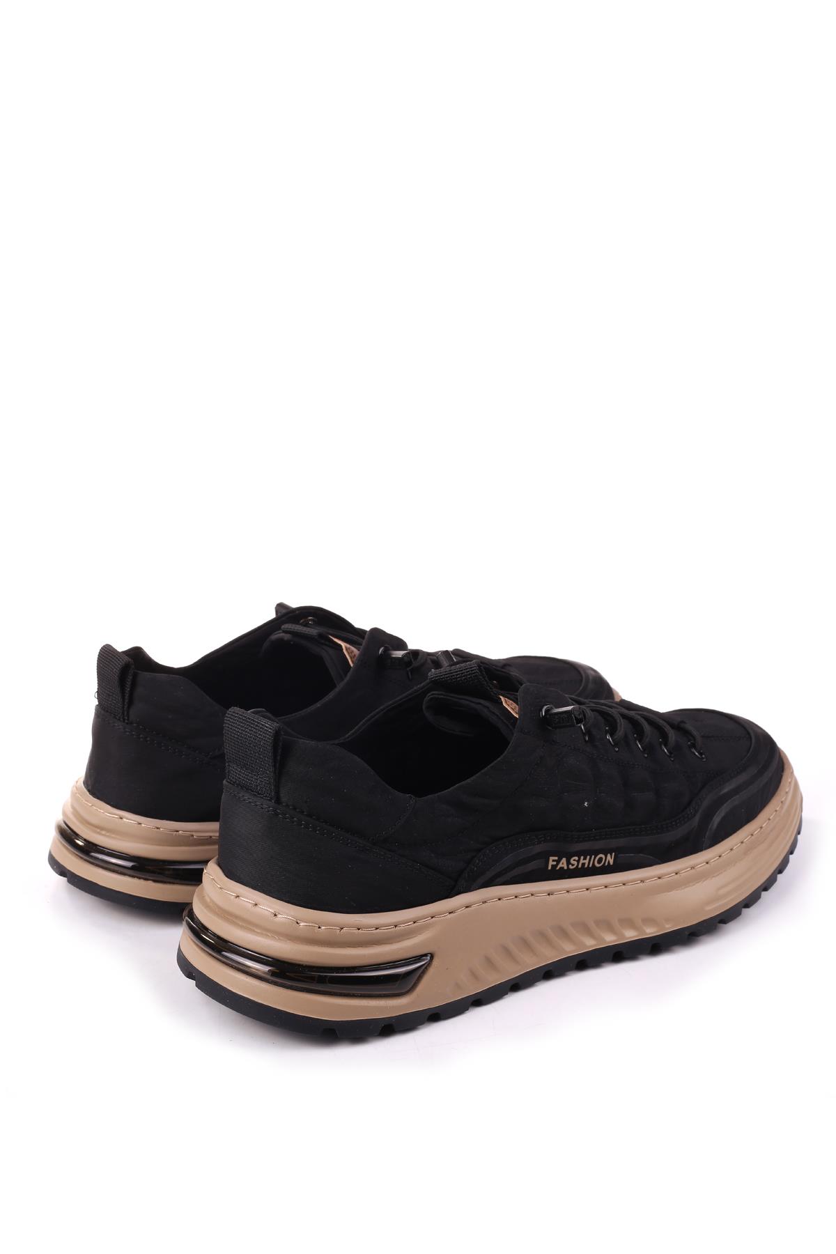 E146 Erkek Günlük Rahat Taban Spor Ayakkabı - Görsel 6