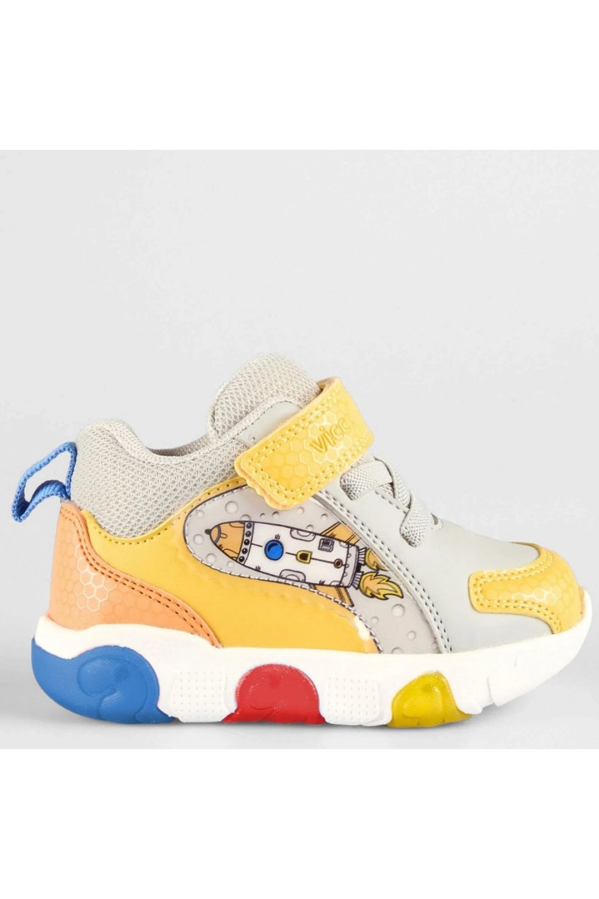 Rocky Phylon Kauçuk Taban Ortopedik Işıklı Çocuk Bot - Görsel 2