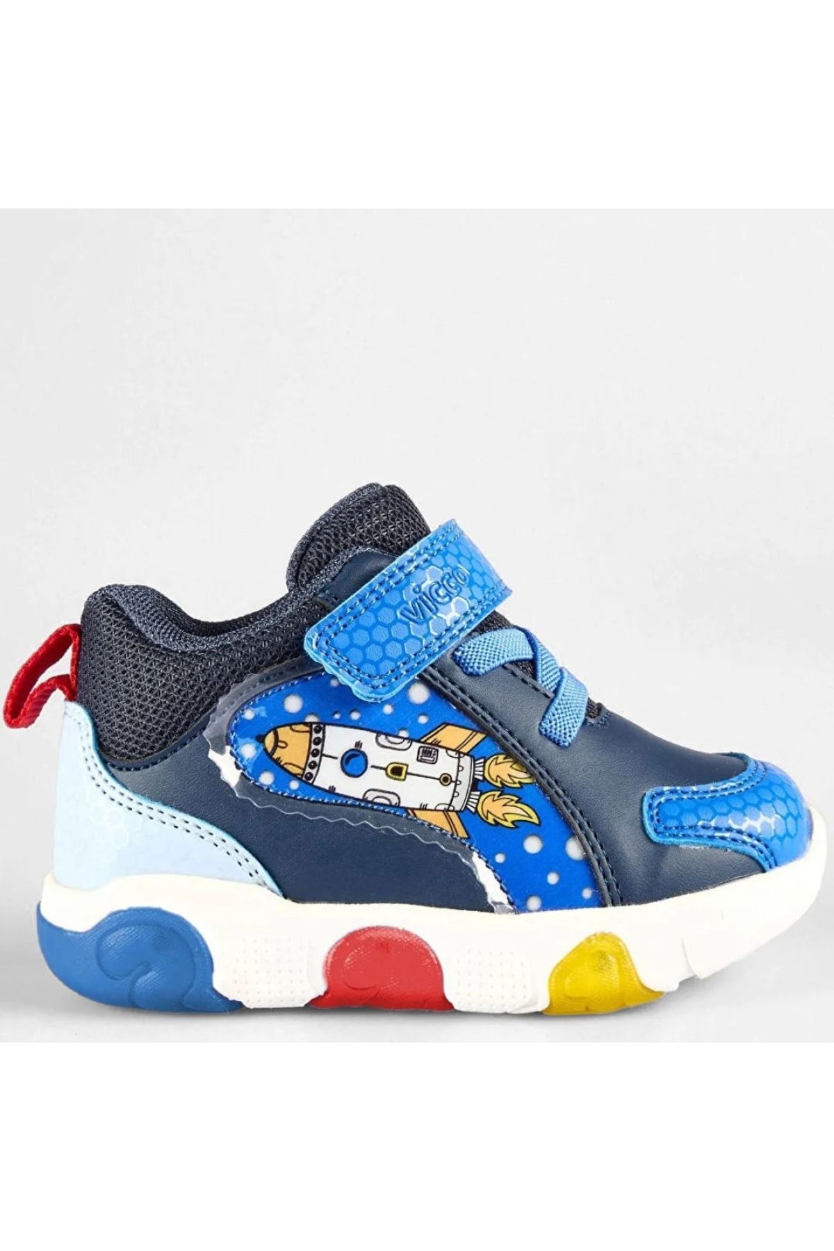Rocky Phylon Kauçuk Taban Ortopedik Işıklı Çocuk Bot - Görsel 2