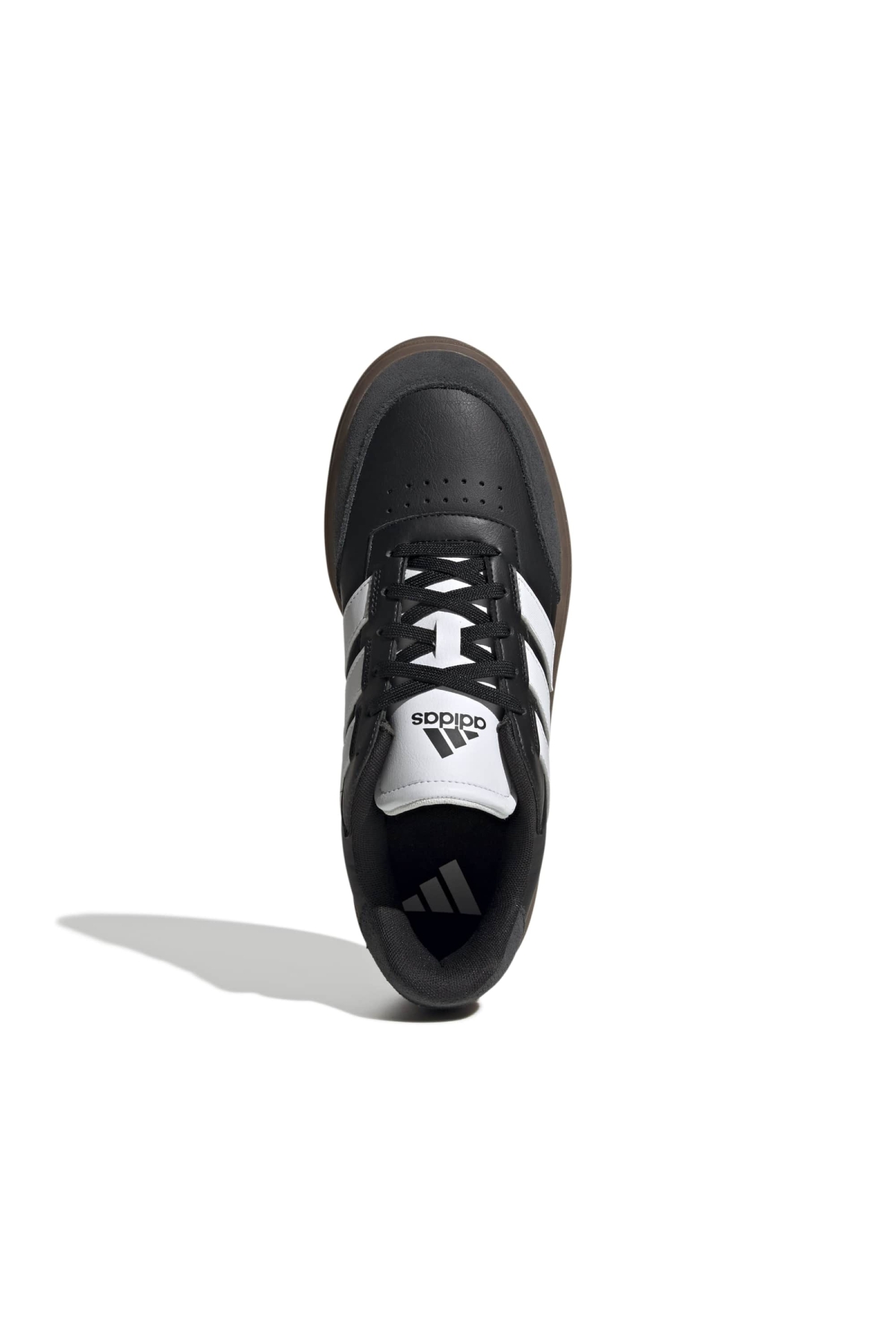 Erkek Günlük Spor Ayakkabı Courtblock Jq8214 - Görsel 3