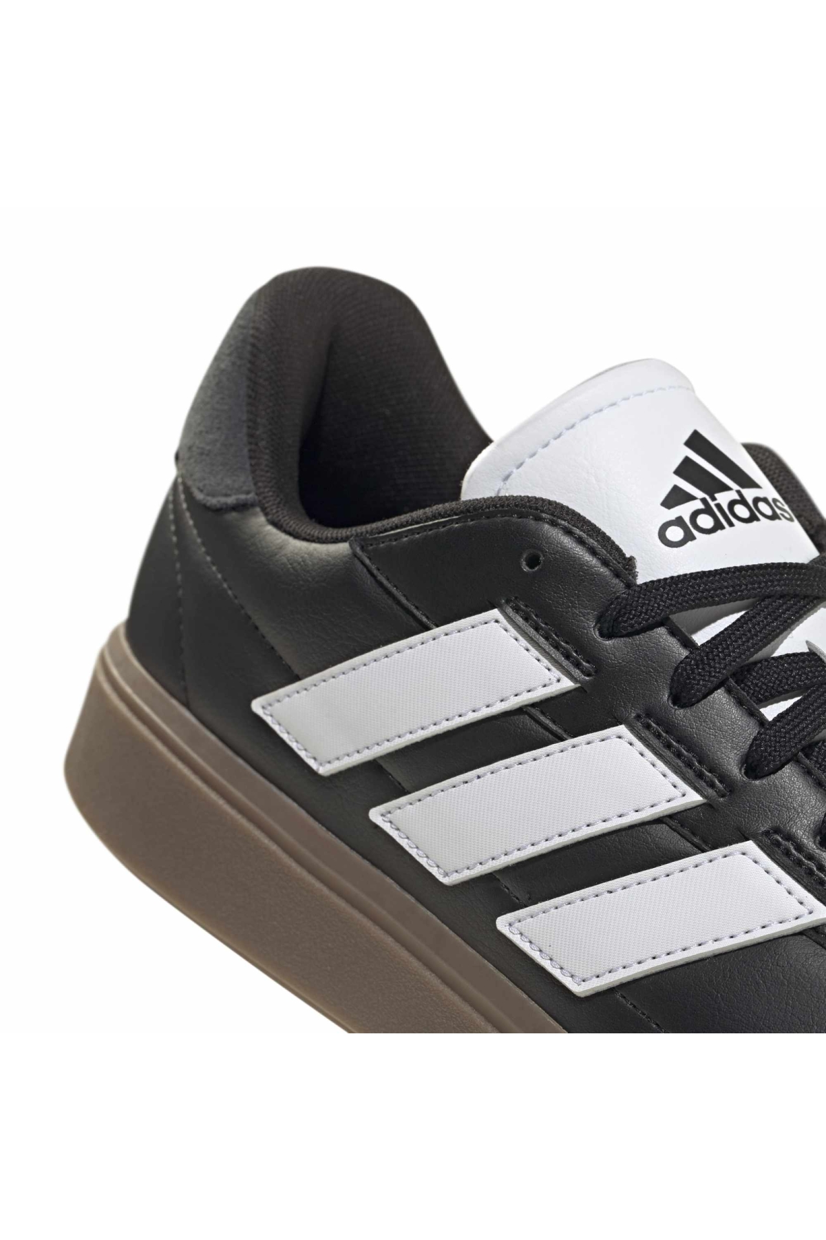 Erkek Günlük Spor Ayakkabı Courtblock Jq8214 - Görsel 8