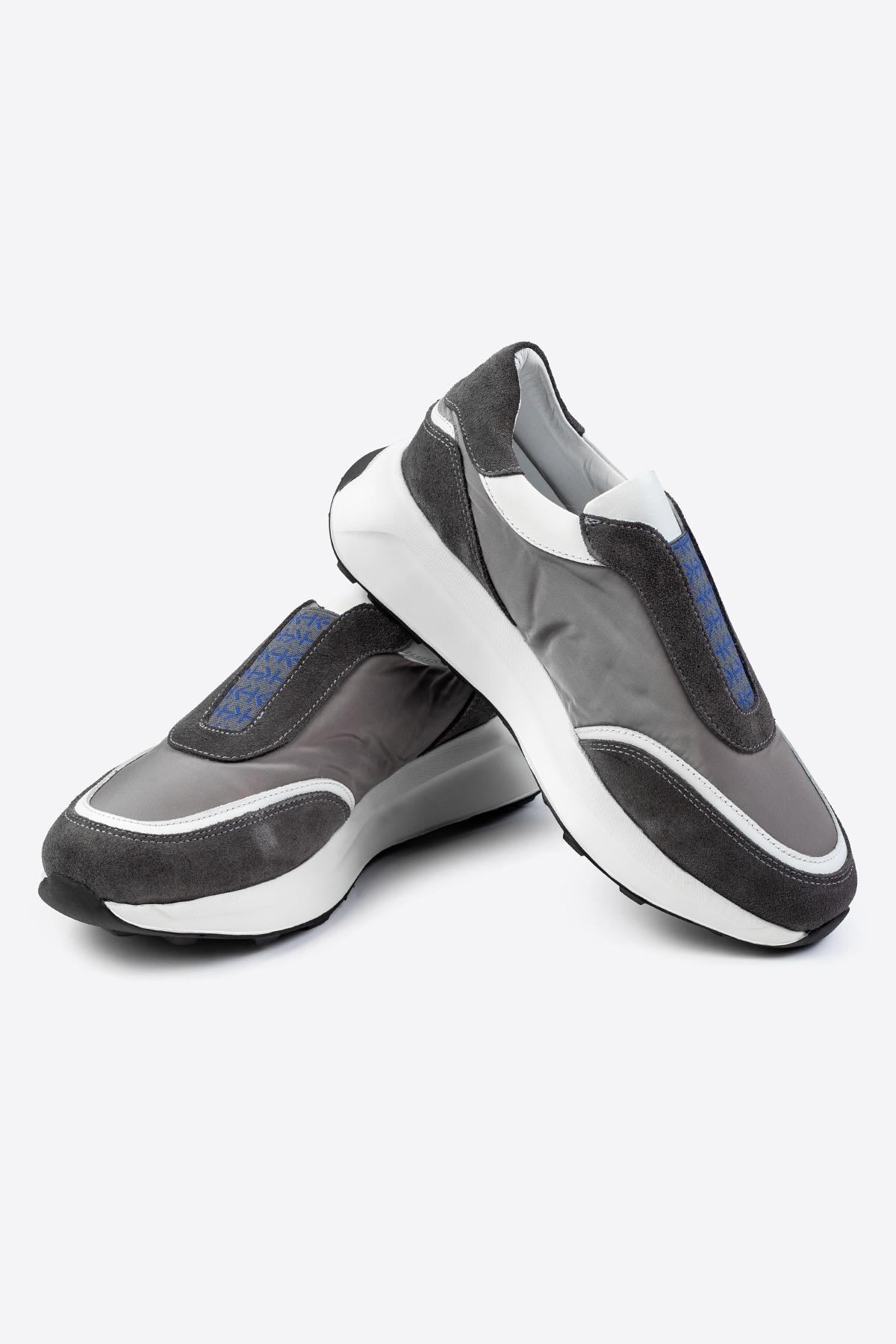 LTN-S03 Deri Erkek Sneaker - Görsel 6