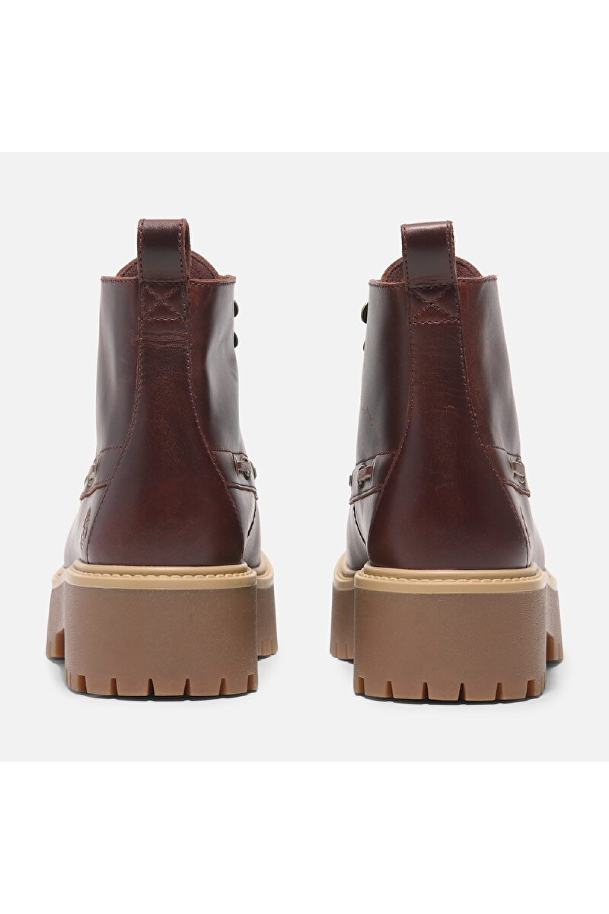 Stone Street Mıd Lace Up Boot Kadin Bordo Bot Tb0a27yzeiw1 - Görsel 5