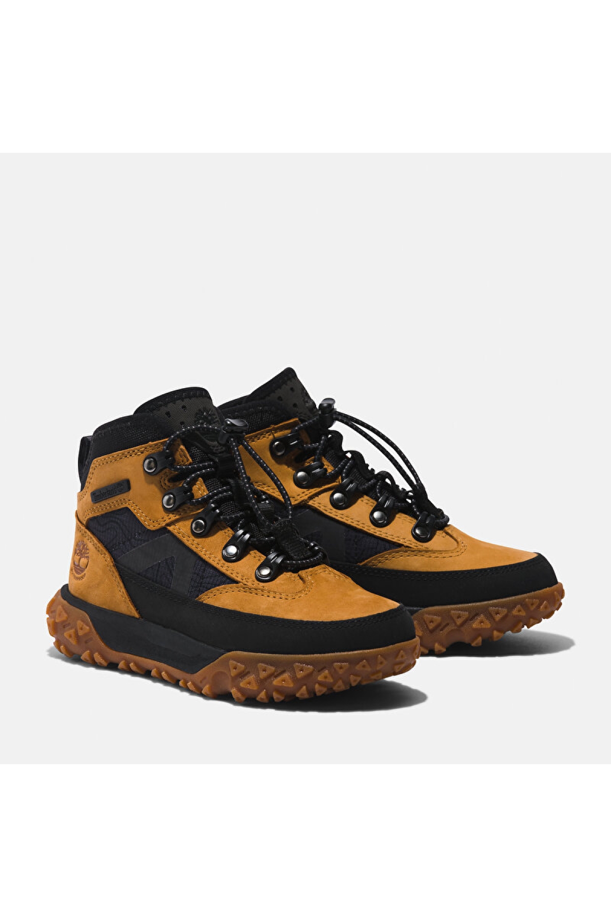 Greenstride Motion 6 Mid Bungee Waterpro Çocuk Kahverengi Bot Tb1a649c2311 - Görsel 4