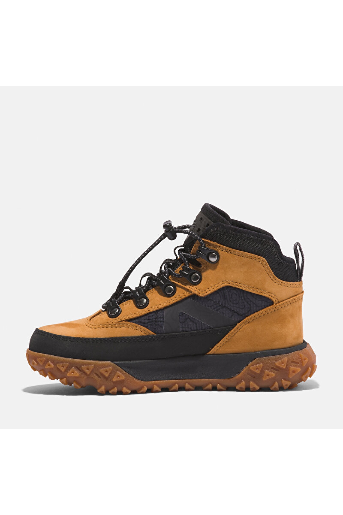 Greenstride Motion 6 Mid Bungee Waterpro Çocuk Kahverengi Bot Tb1a649c2311 - Görsel 6