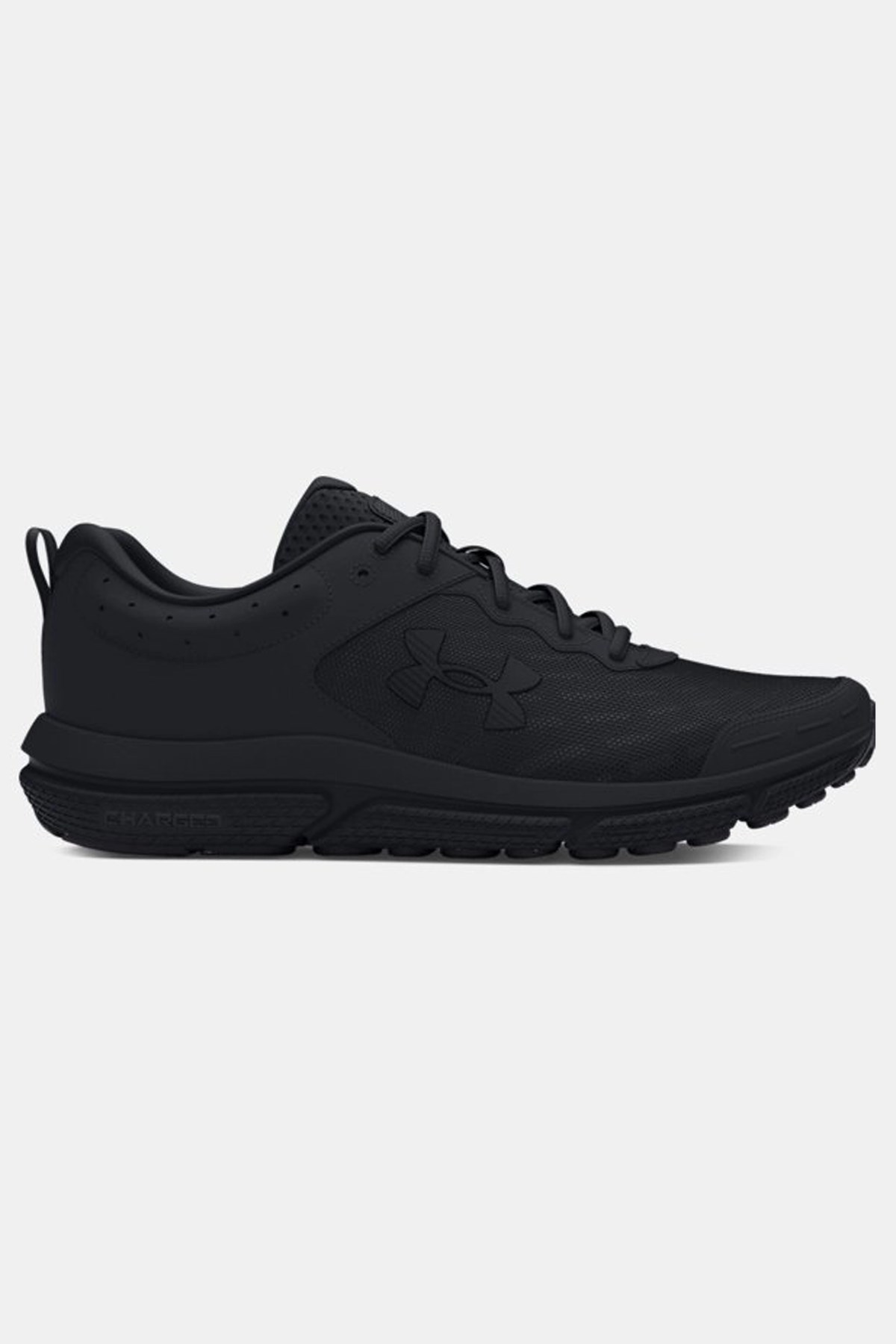 Under Armour Siyah Under Armour Ua Charged Assert 10