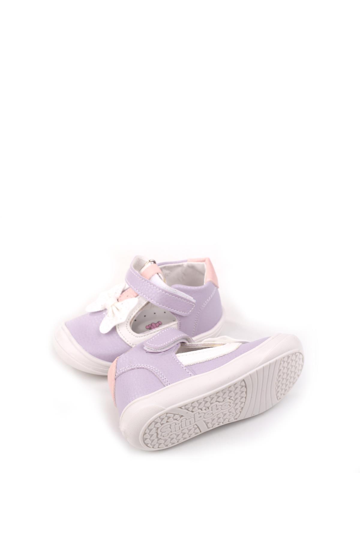 - Şrbb 4791 Kız Çocuk Ortopedik Ayakkabı Sandalet - Görsel 7