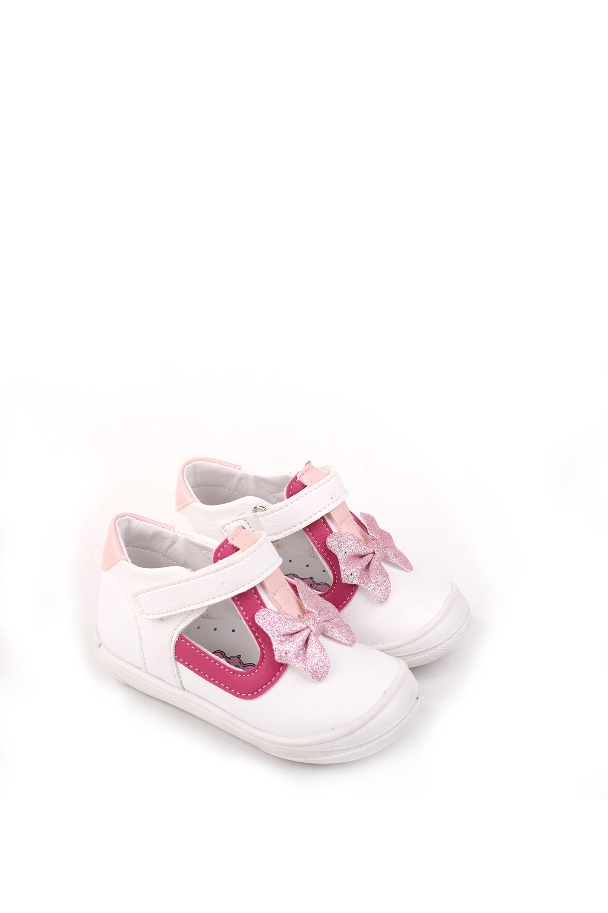 - Şrbb 4791 Kız Çocuk Ortopedik Ayakkabı Sandalet - Görsel 3