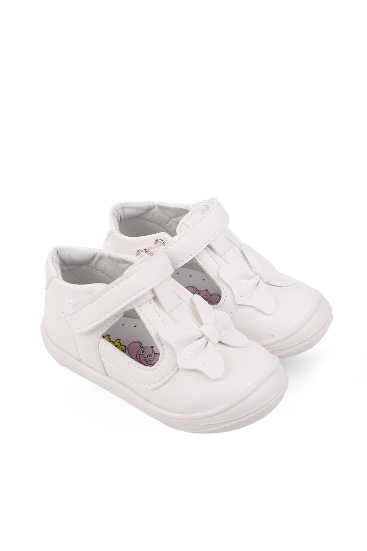 - Şrbb 4791 Kız Çocuk Ortopedik Ayakkabı Sandalet - Görsel 3