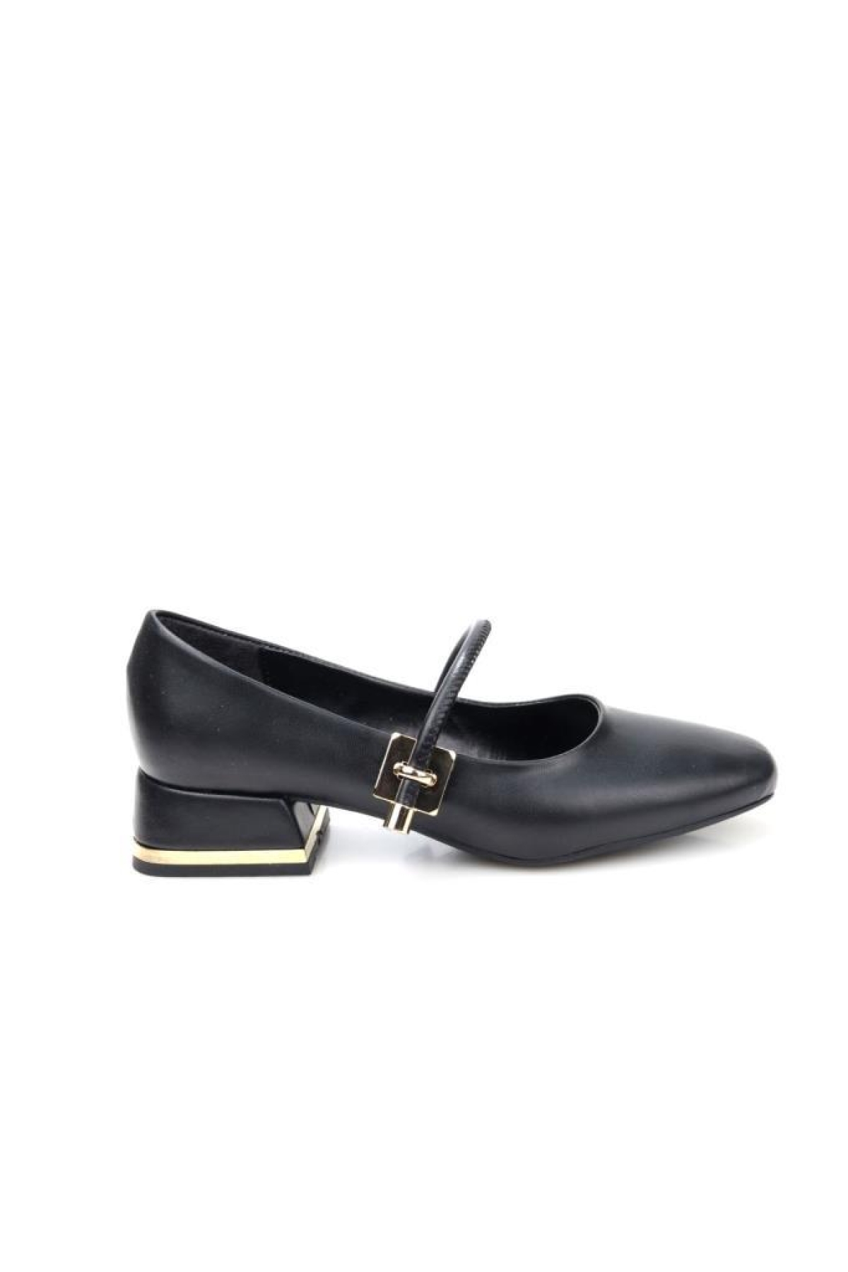 Pisagor Ps-32510 Kadın Günlük Topuklu Ayakkabı - Görsel 2