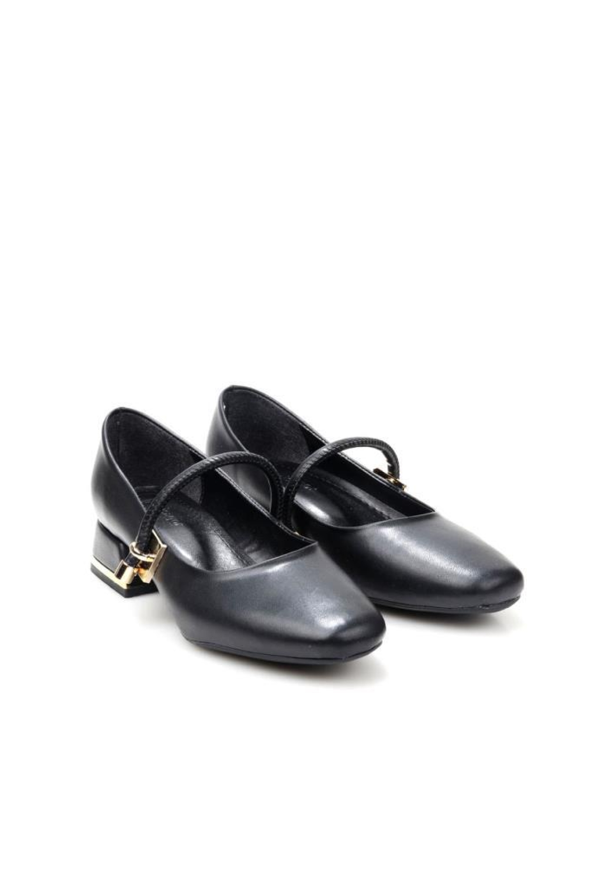 Pisagor Ps-32510 Kadın Günlük Topuklu Ayakkabı - Görsel 3