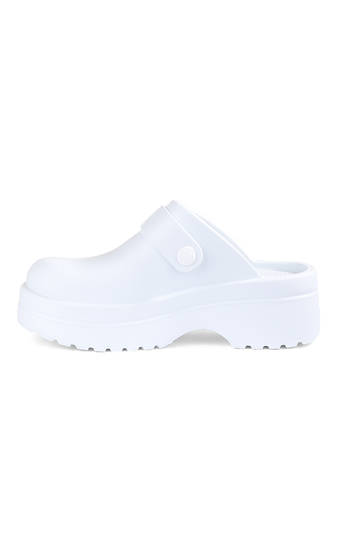 Eva Taban Erkek Kadın Deliksiz Hastane Sabo Terlik - Görsel 3