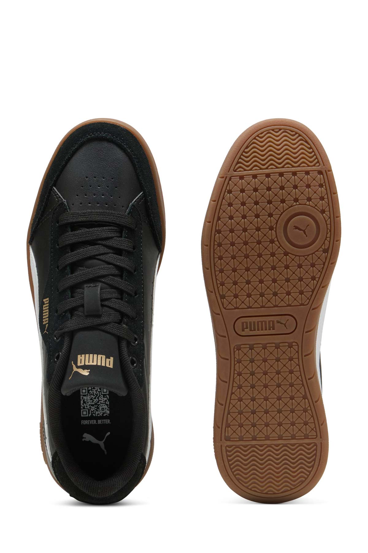 Vikky Star OG Siyah Kadın Sneaker - Görsel 7