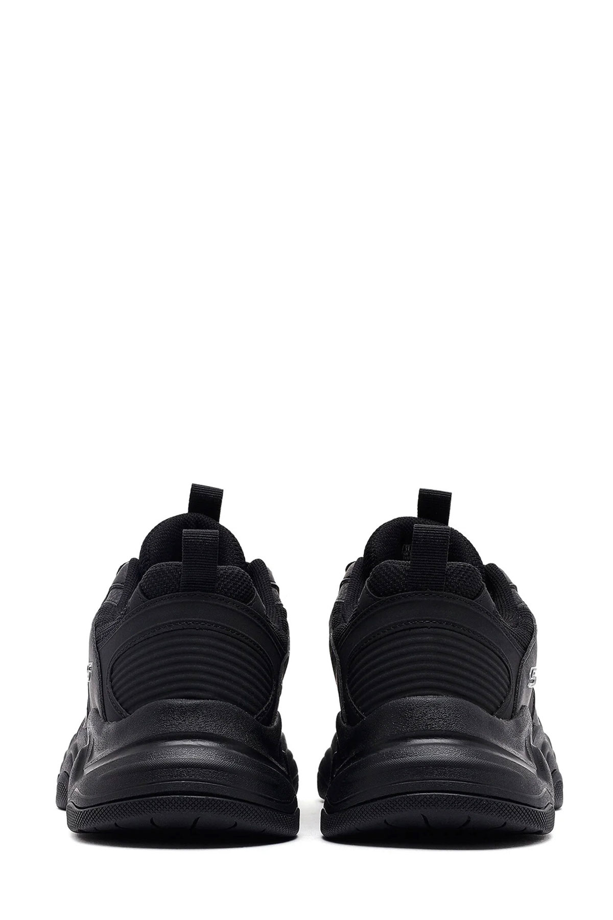 BOBS DIEGO Siyah Kadın Sneaker - Görsel 5