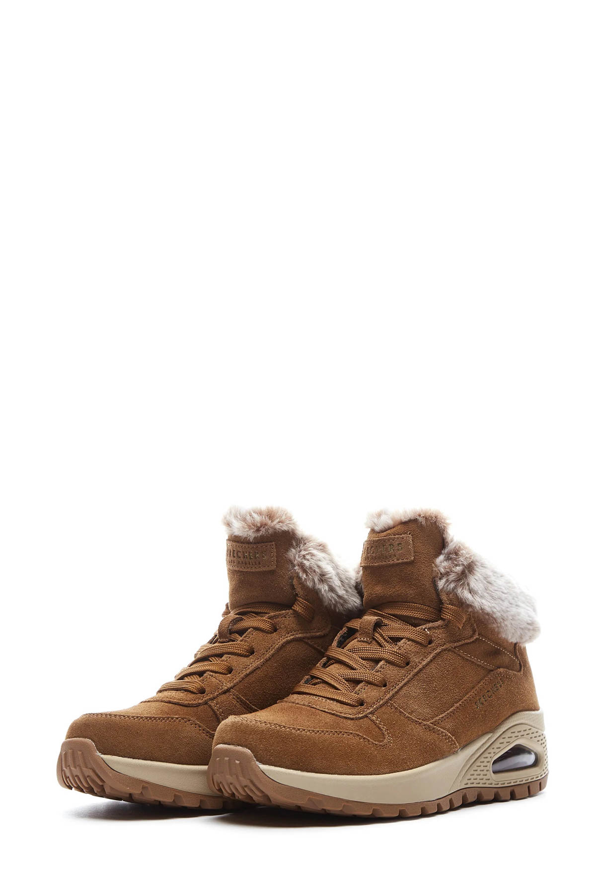 UNO Tarçın Kadın Outdoor Bot - Görsel 3