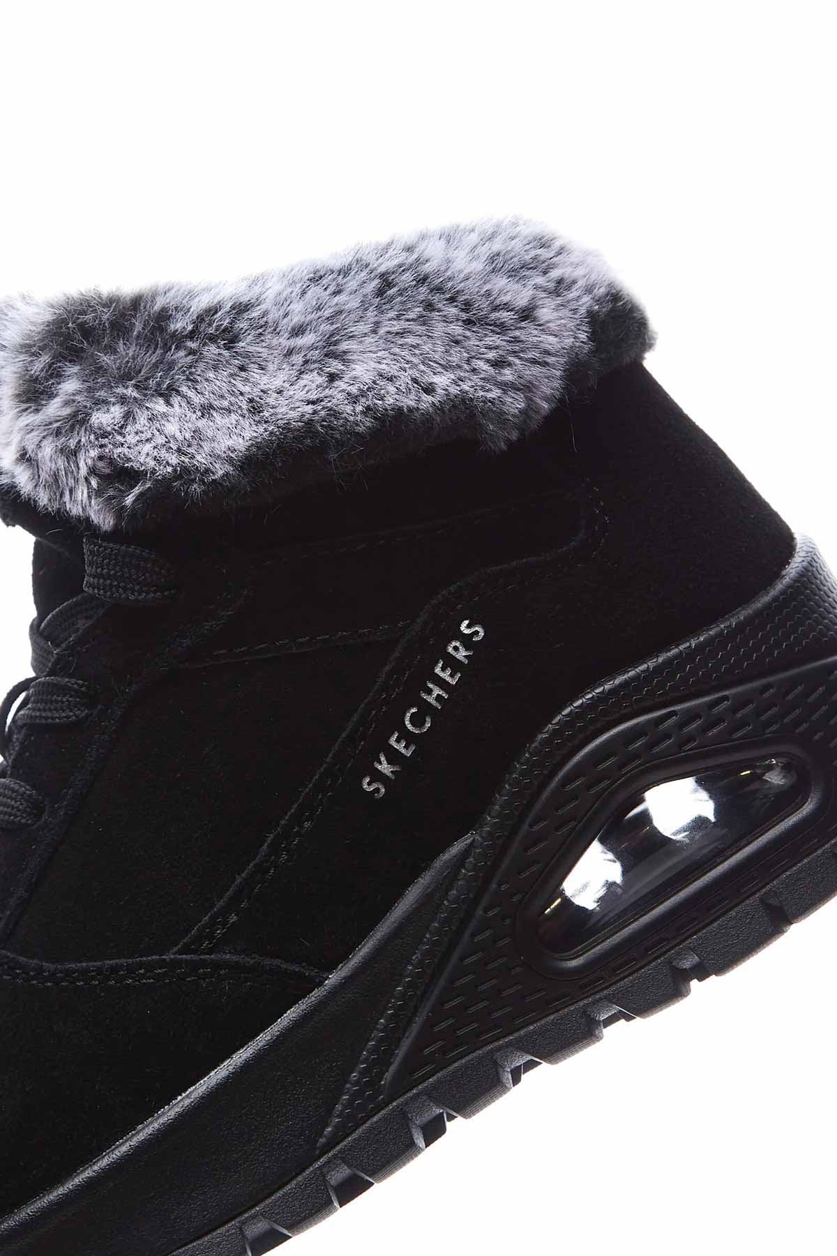 UNO Siyah Kadın Outdoor Bot - Görsel 6