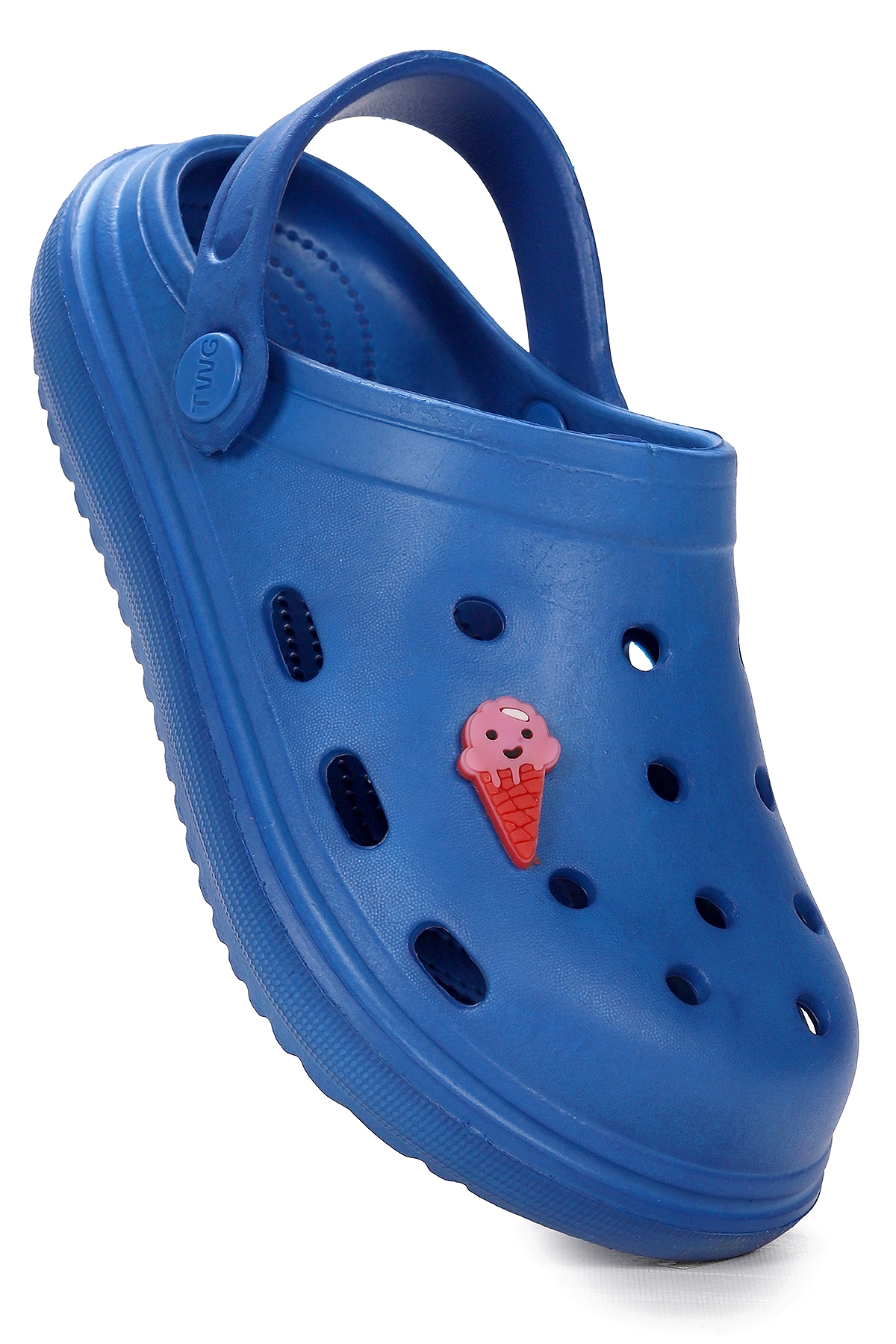 Bester Eva Plaj Havuz Okul Kreş Erkek Çocuk Terlik Saks Mavi - Görsel 4