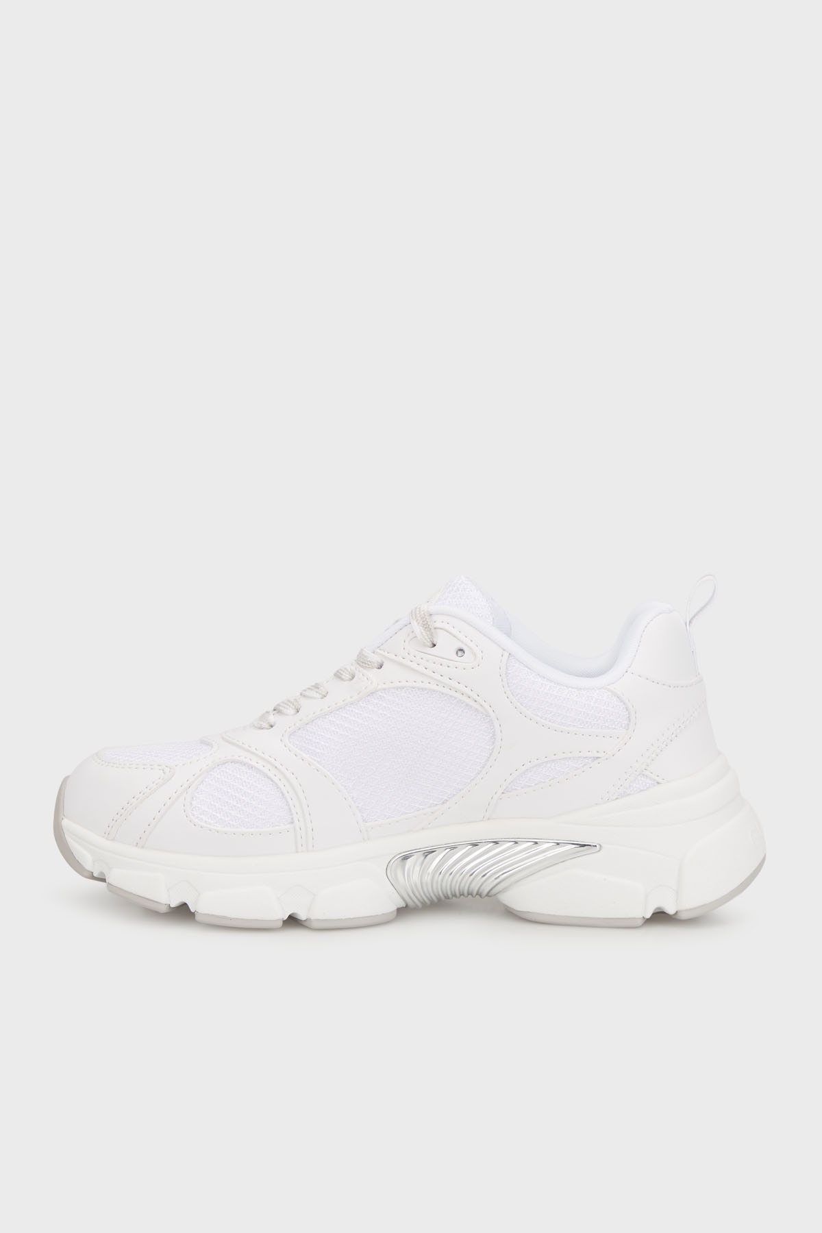 Bayan Ayakkabı FLTIBI ELE12 WHITE - Görsel 3