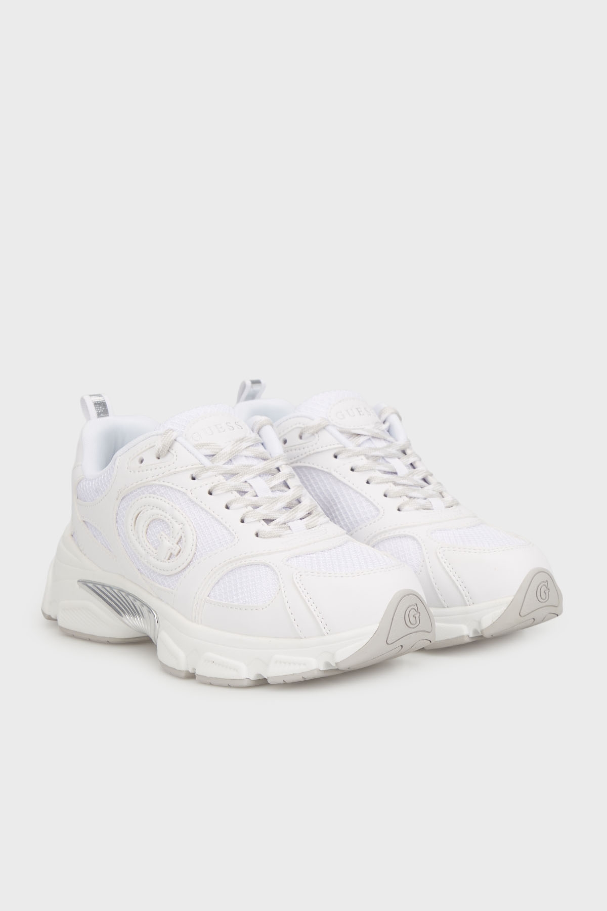 Bayan Ayakkabı FLTIBI ELE12 WHITE - Görsel 4