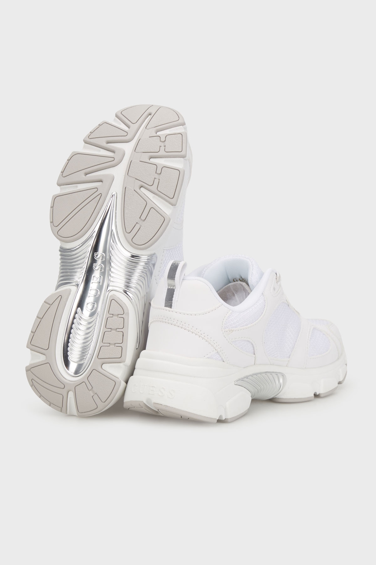 Bayan Ayakkabı FLTIBI ELE12 WHITE - Görsel 5