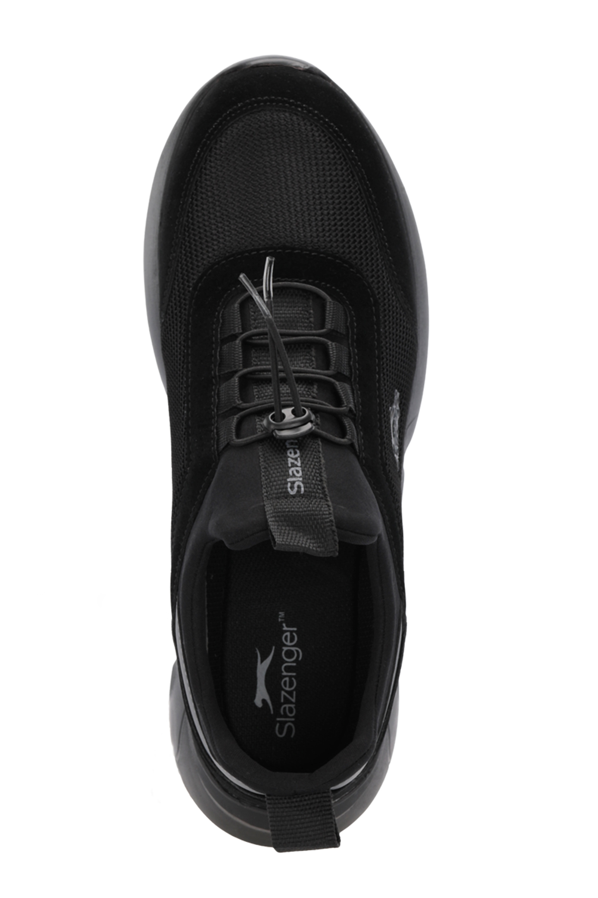 OBINA Erkek Günlük Ayakkabı Siyah / Siyah - Görsel 6