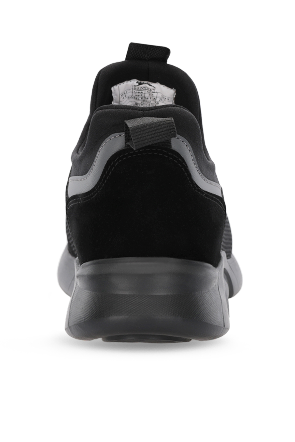 OBINA Erkek Günlük Ayakkabı Siyah / Siyah - Görsel 7