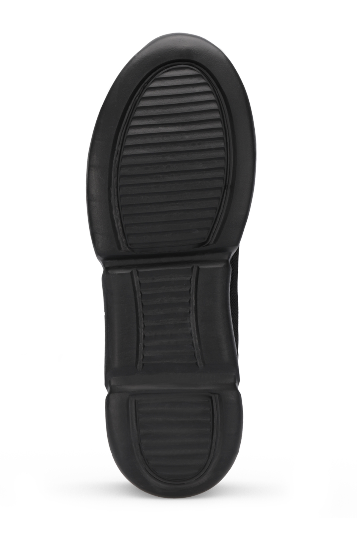 OBINA Erkek Günlük Ayakkabı Siyah / Siyah - Görsel 8