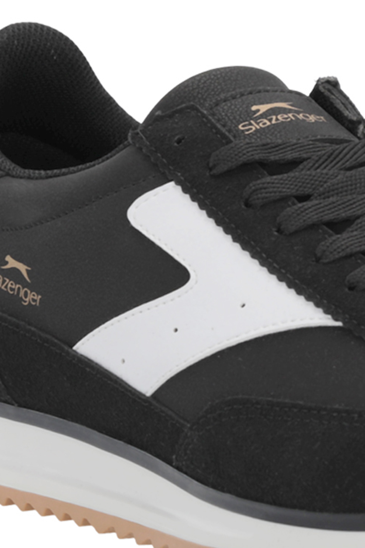 OASIS I Erkek Günlük Ayakkabı Siyah / Beyaz - Görsel 5