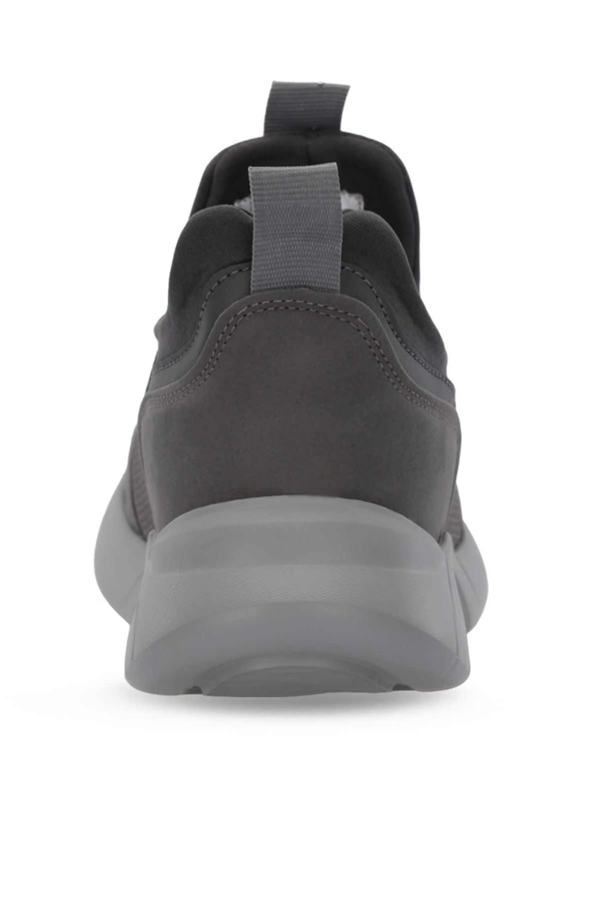 OBINA Erkek Günlük Ayakkabı Koyu Gri - Görsel 7