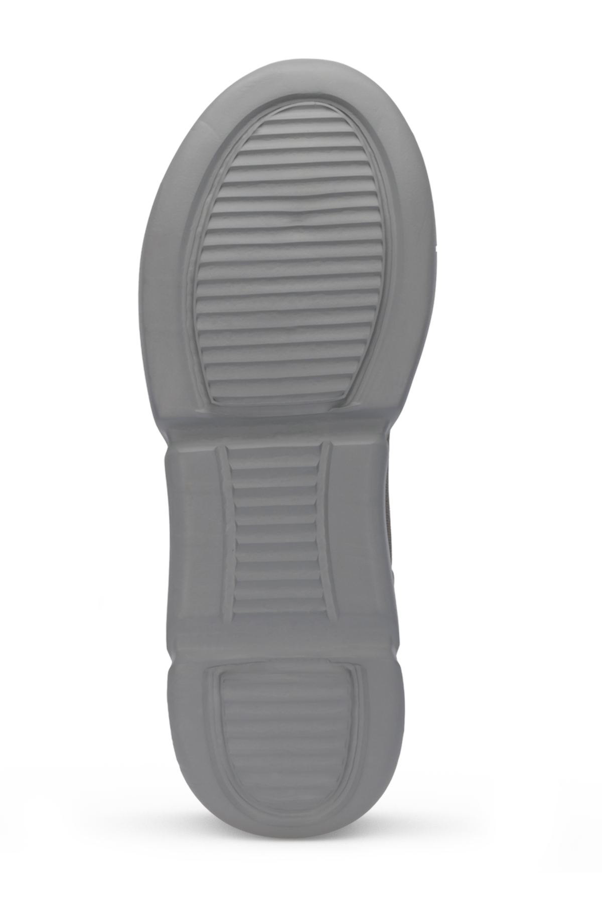 OBINA Erkek Günlük Ayakkabı Koyu Gri - Görsel 8