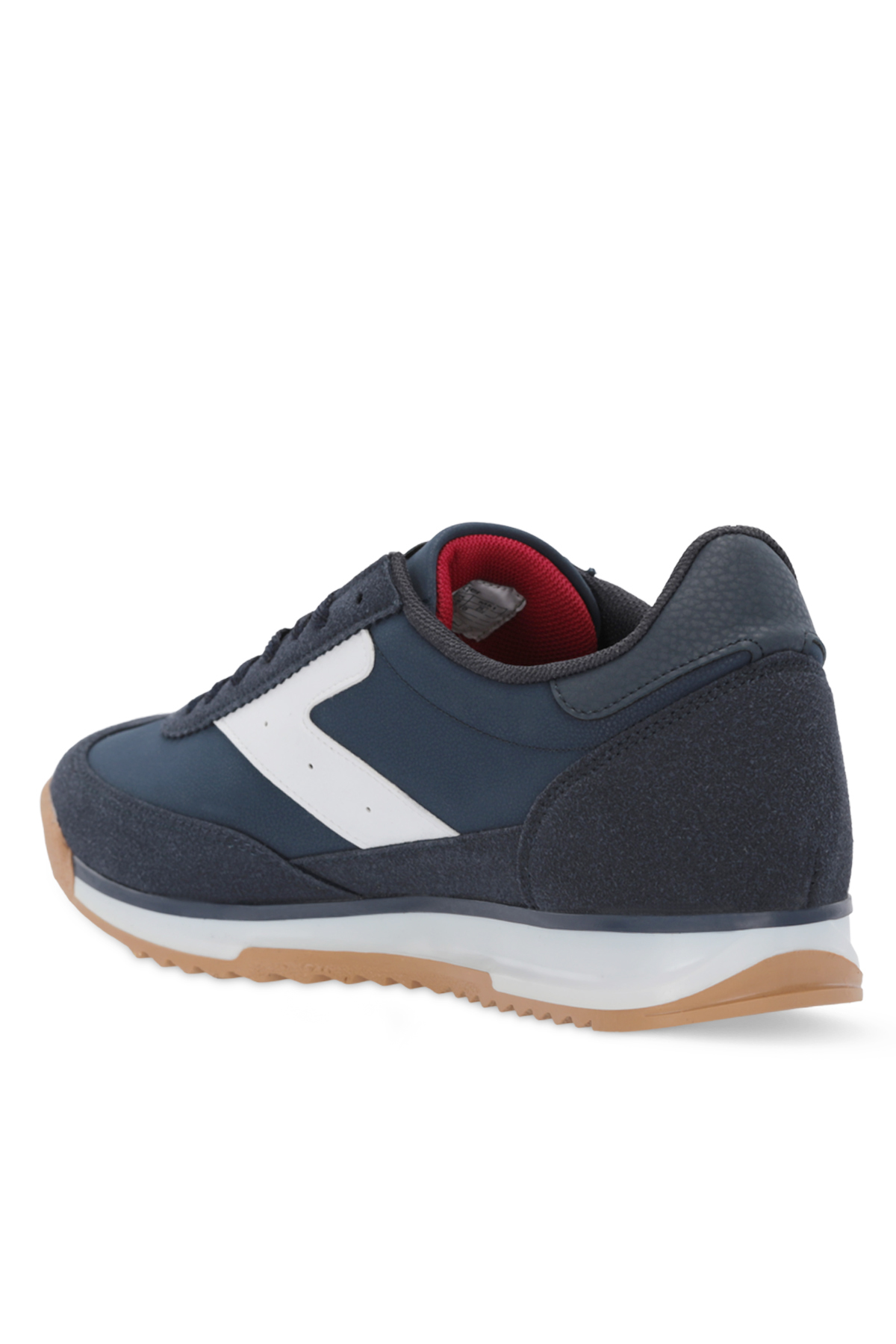 OASIS I Erkek Günlük Ayakkabı Lacivert / Beyaz - Görsel 4