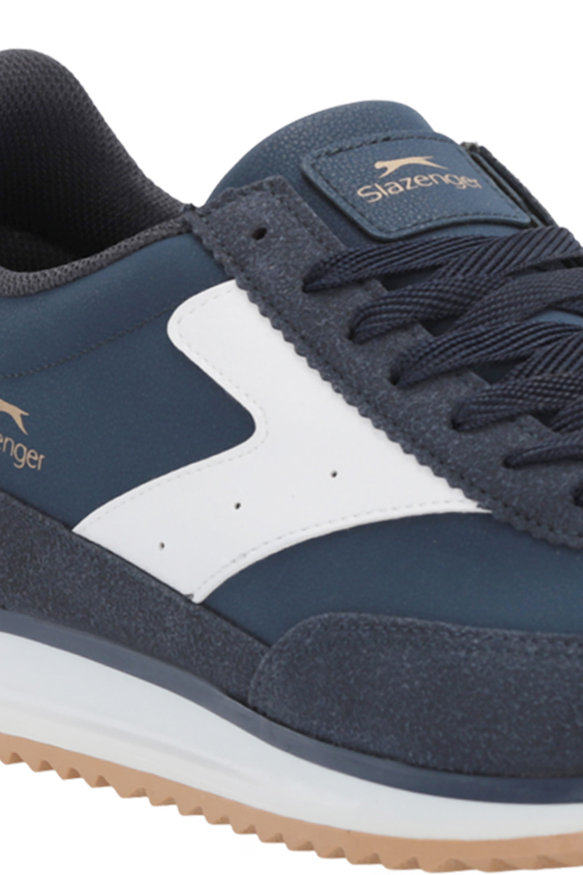 OASIS I Erkek Günlük Ayakkabı Lacivert / Beyaz - Görsel 5